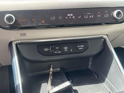 2025 Kia Carnival Hybrid SX