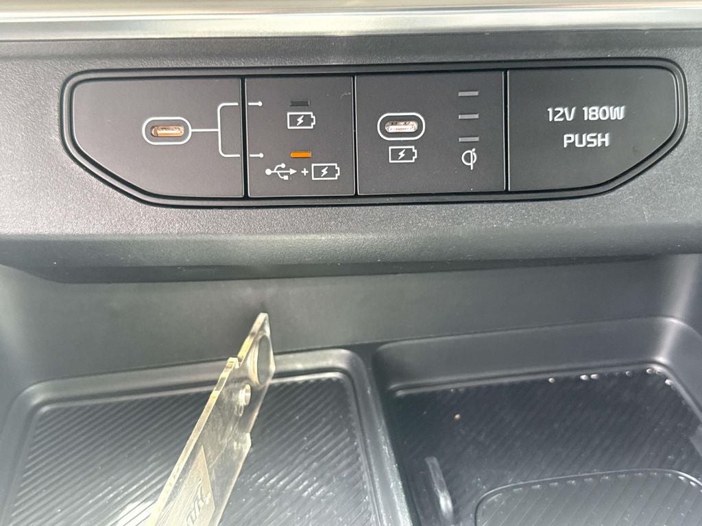 2025 Kia Carnival Hybrid SX