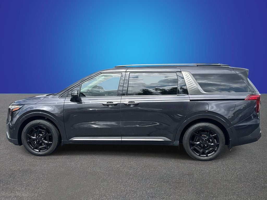 2025 Kia Carnival Hybrid SX