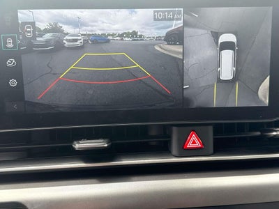 2025 Kia Carnival Hybrid SX