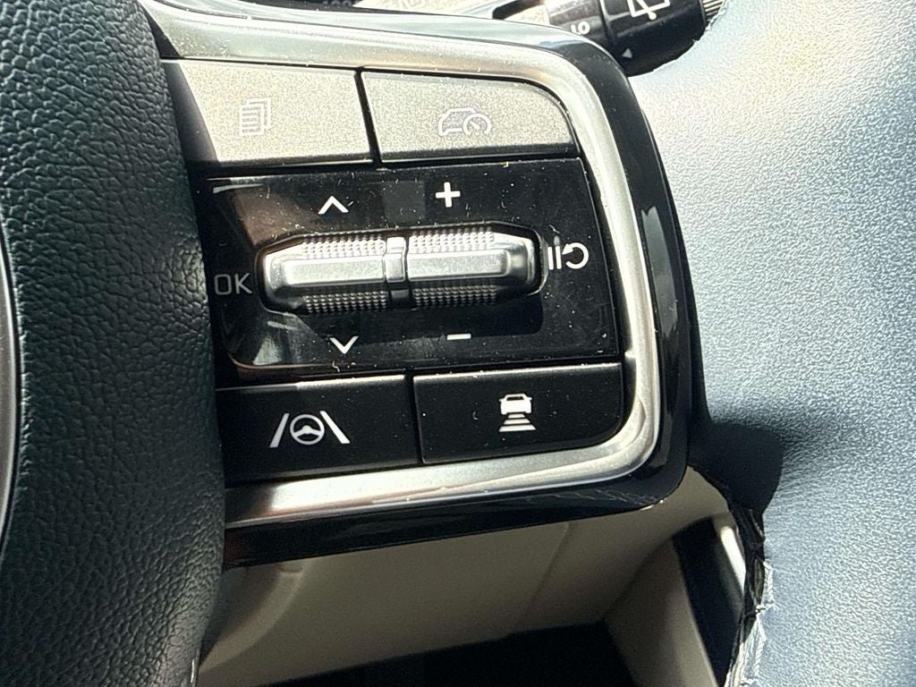 2025 Kia Carnival Hybrid SX