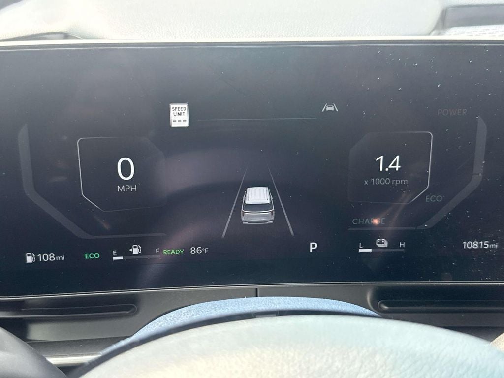 2025 Kia Carnival Hybrid SX