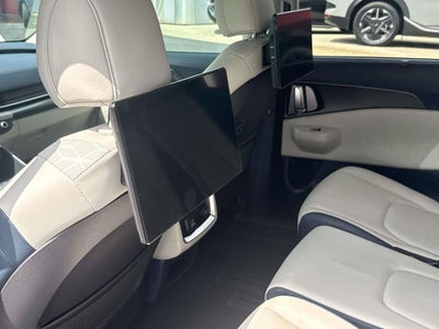 2025 Kia Carnival Hybrid SX