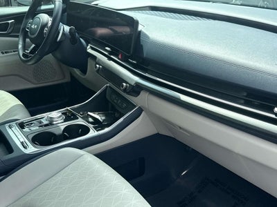 2025 Kia Carnival Hybrid SX