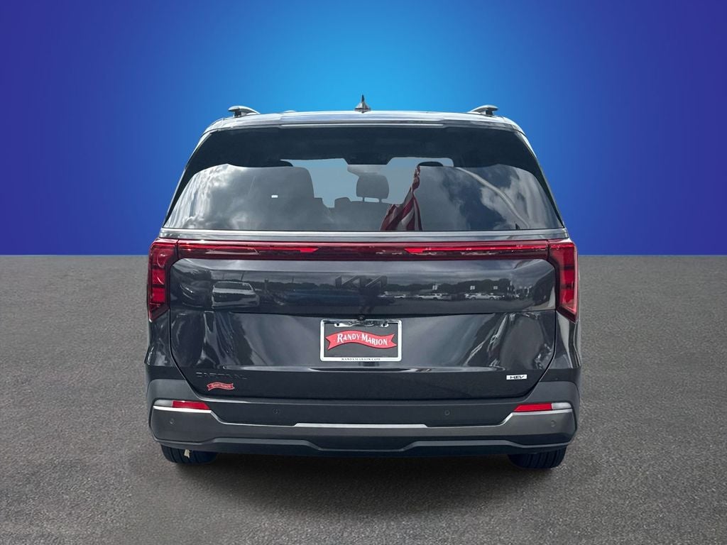 2025 Kia Carnival Hybrid SX