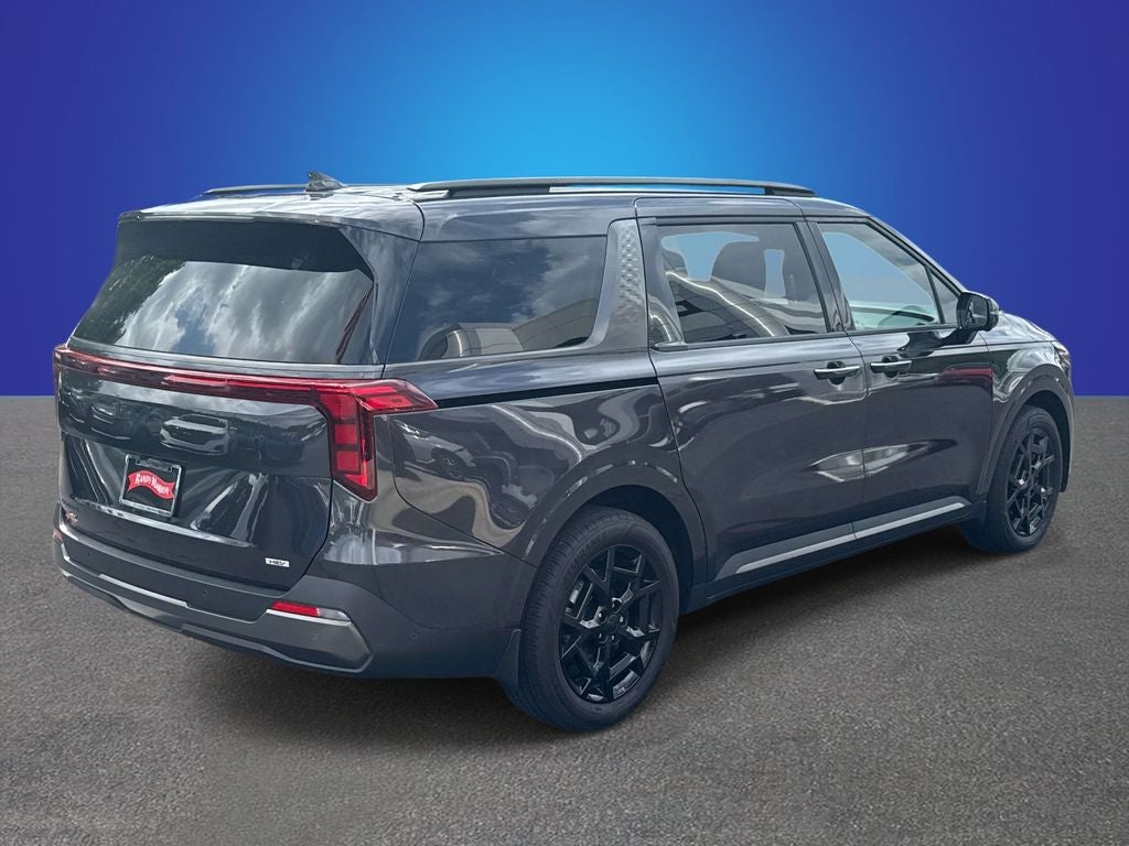 2025 Kia Carnival Hybrid SX