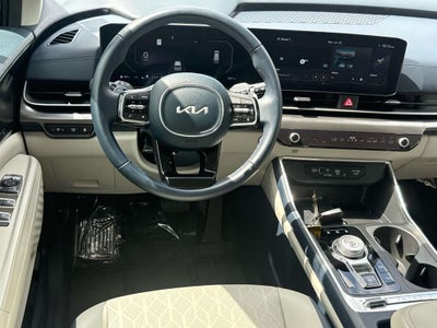 2025 Kia Carnival Hybrid SX