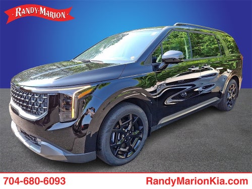 2025 Kia Carnival Hybrid SX Prestige