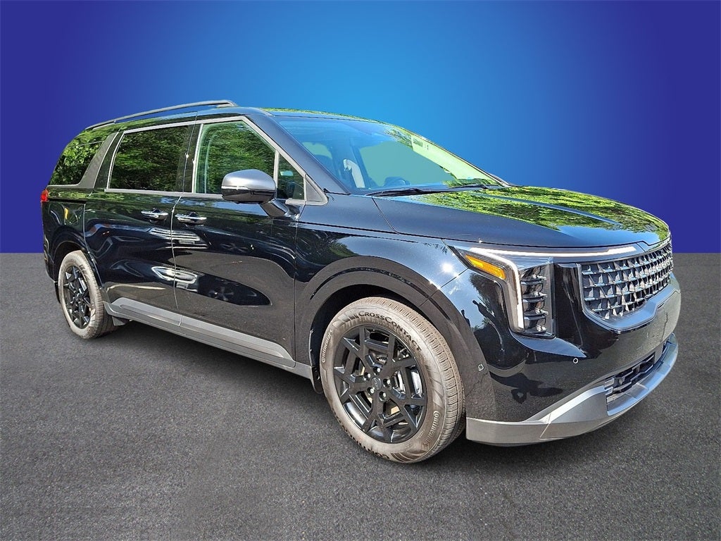 2025 Kia Carnival Hybrid SX Prestige