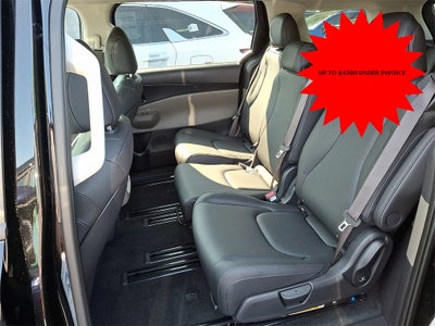 2025 Kia Carnival Hybrid SX Prestige