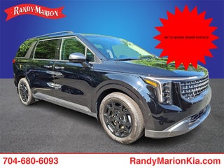 2025 Kia Carnival Hybrid SX Prestige