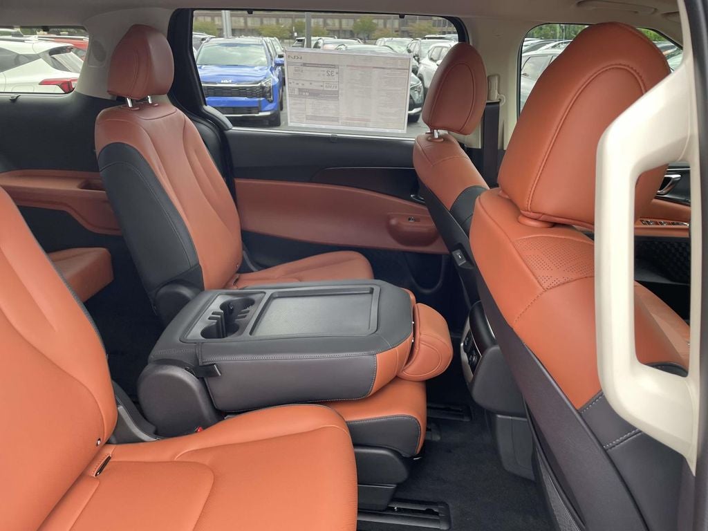 2026 Kia Carnival Hybrid SX