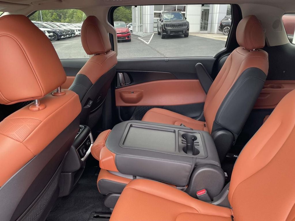 2026 Kia Carnival Hybrid SX
