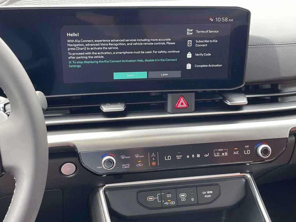 2026 Kia Carnival Hybrid SX
