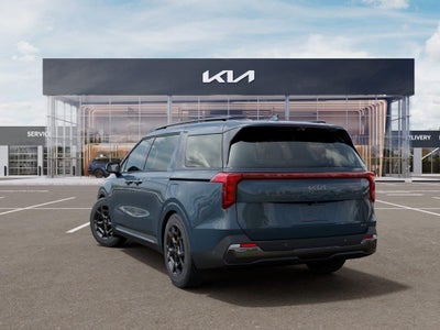 2026 Kia Carnival Hybrid SX