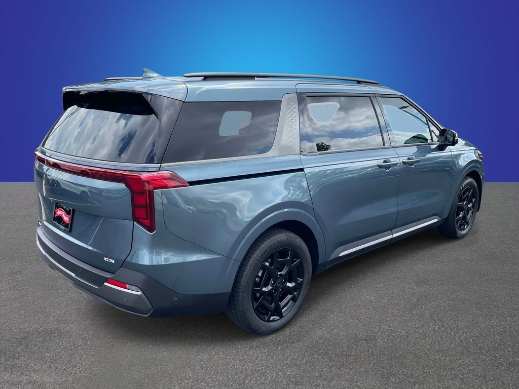2026 Kia Carnival Hybrid SX