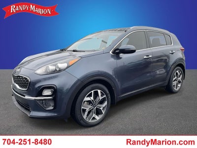 2020 Kia Sportage EX