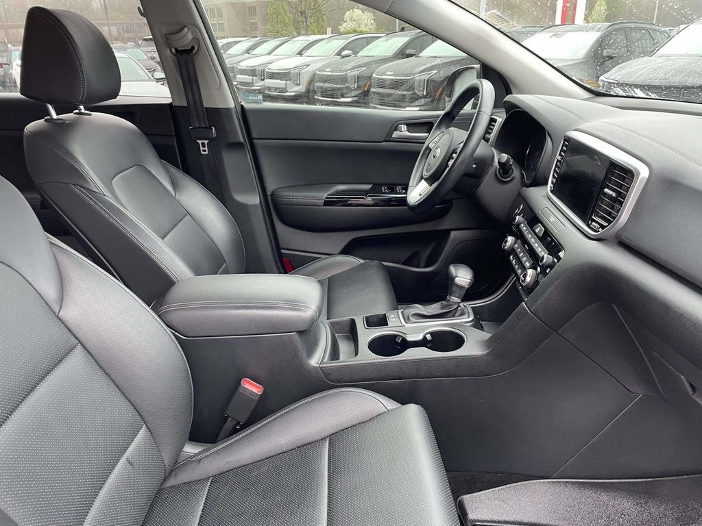 2020 Kia Sportage EX