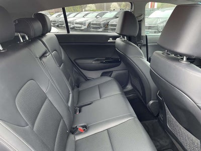 2020 Kia Sportage EX