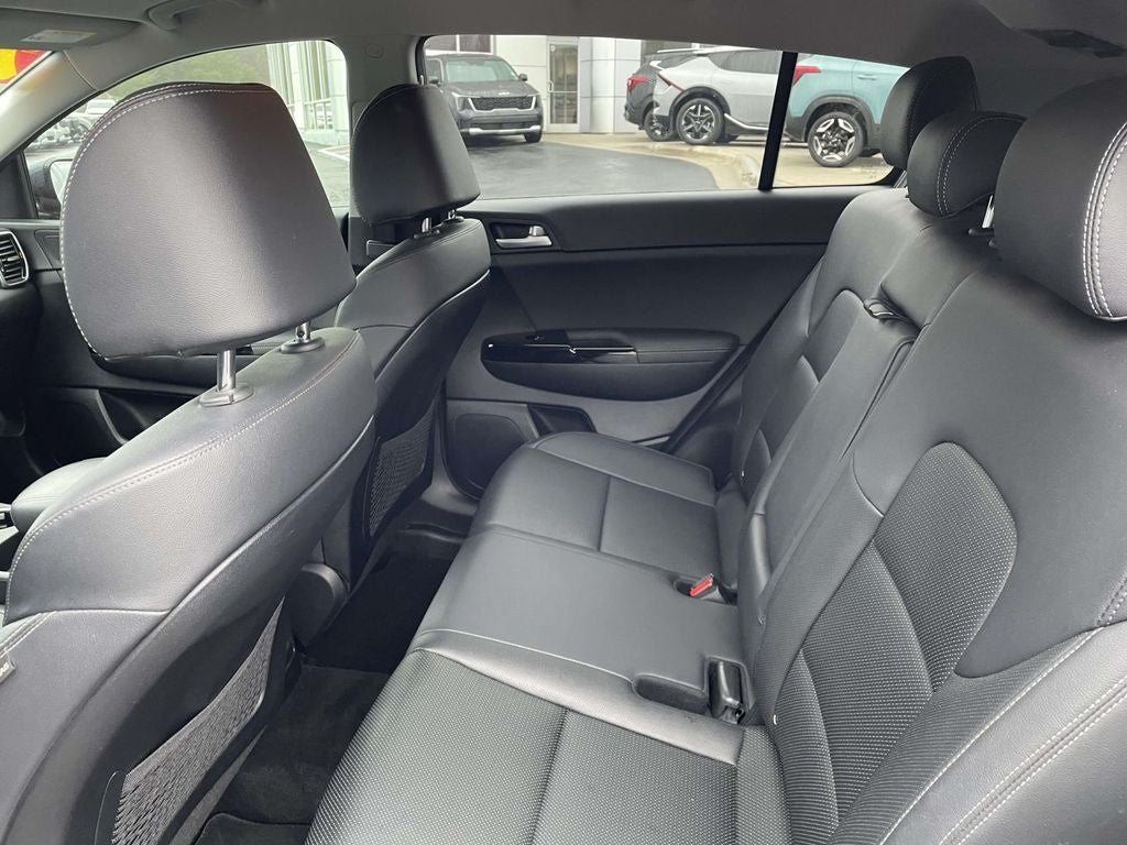 2020 Kia Sportage EX