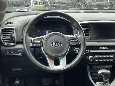 2020 Kia Sportage EX