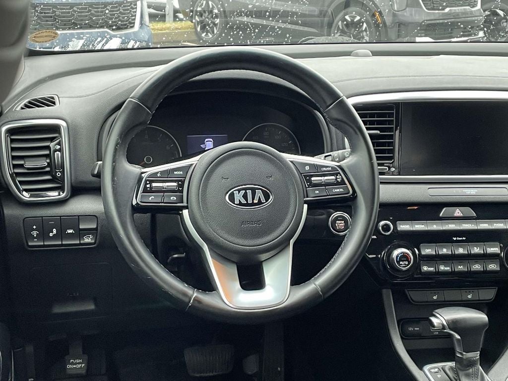 2020 Kia Sportage EX