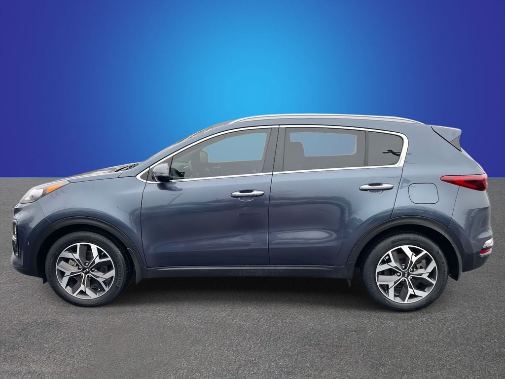 2020 Kia Sportage EX