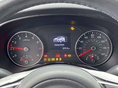 2020 Kia Sportage EX