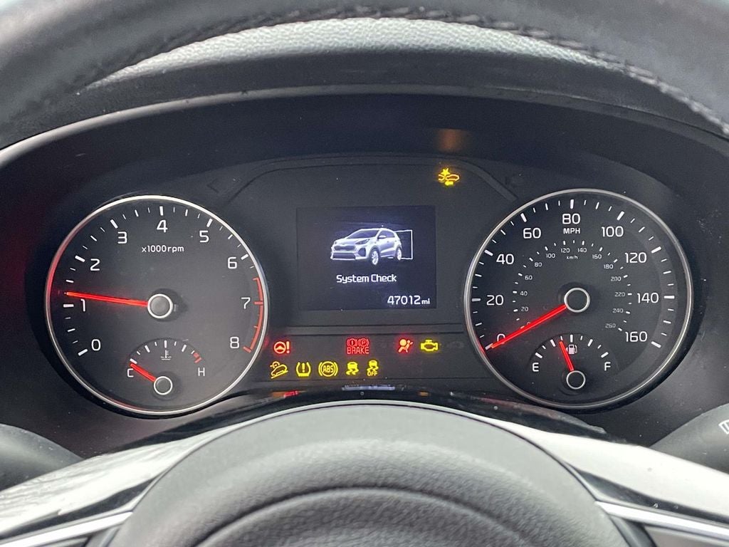 2020 Kia Sportage EX