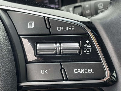 2020 Kia Sportage EX