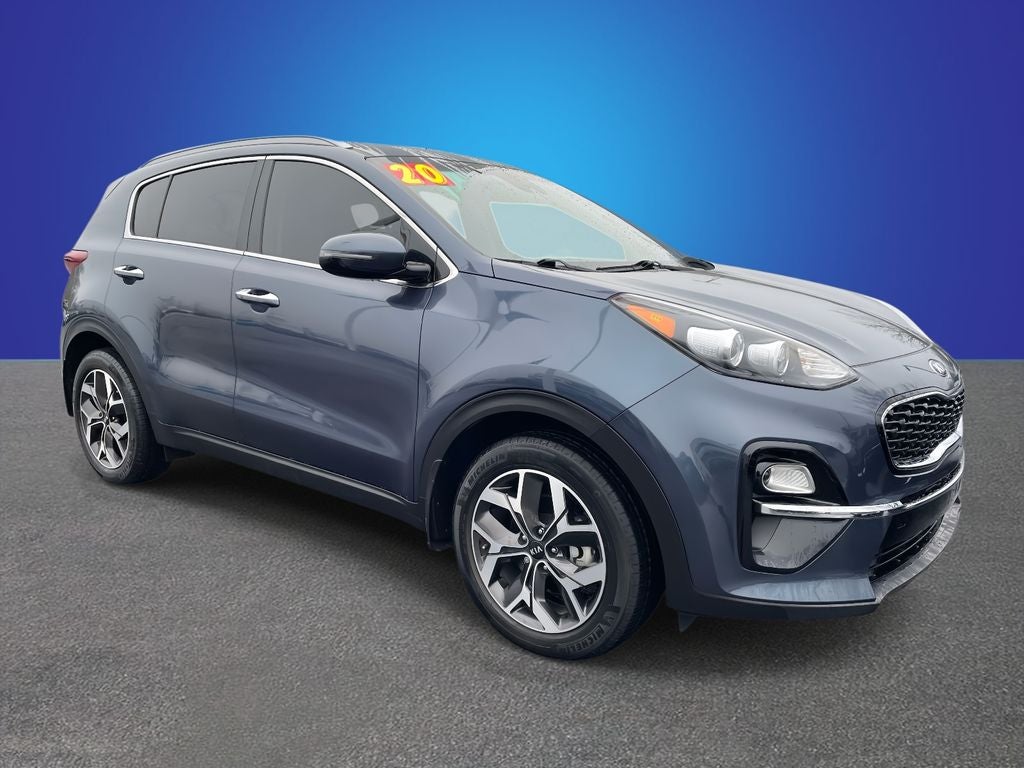 2020 Kia Sportage EX