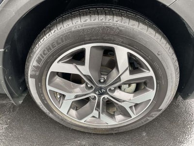 2020 Kia Sportage EX