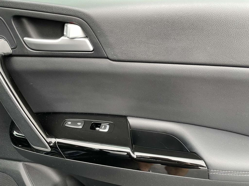 2020 Kia Sportage EX