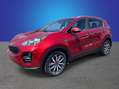 2019 Kia Sportage EX