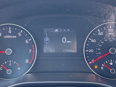 2019 Kia Sportage EX