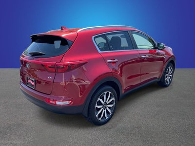 2019 Kia Sportage EX