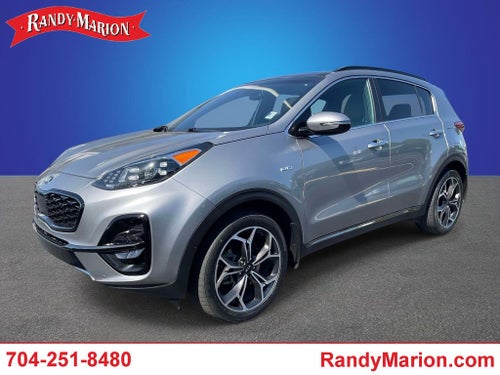 2022 Kia Sportage SX