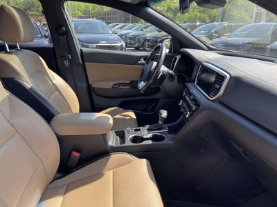 2022 Kia Sportage SX