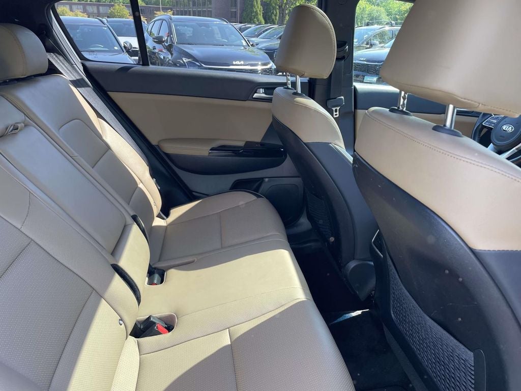 2022 Kia Sportage SX