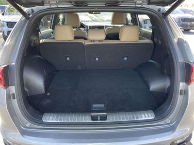 2022 Kia Sportage SX