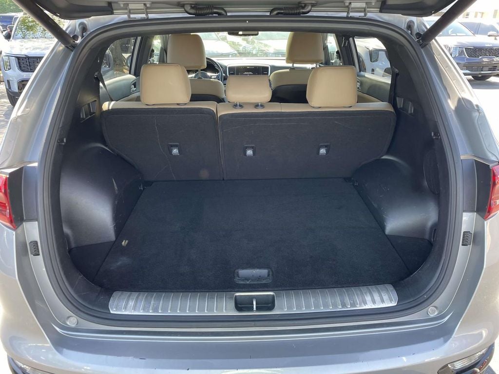 2022 Kia Sportage SX