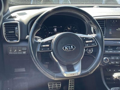 2022 Kia Sportage SX