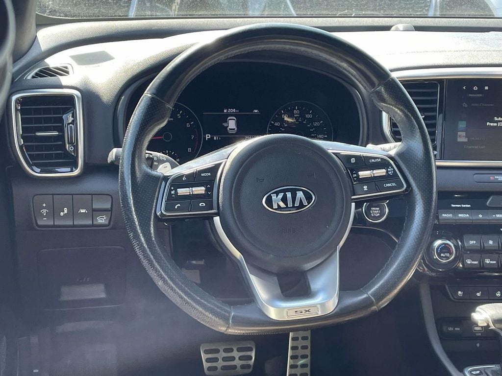 2022 Kia Sportage SX