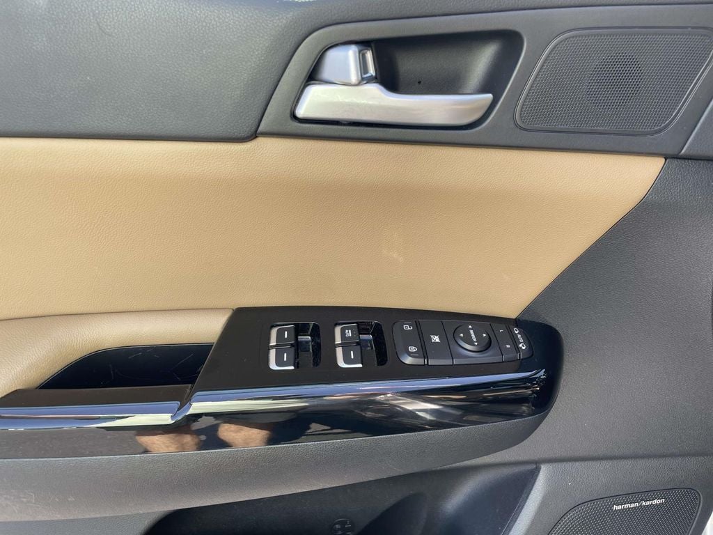 2022 Kia Sportage SX