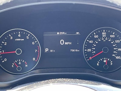 2022 Kia Sportage SX