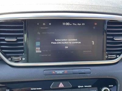 2022 Kia Sportage SX