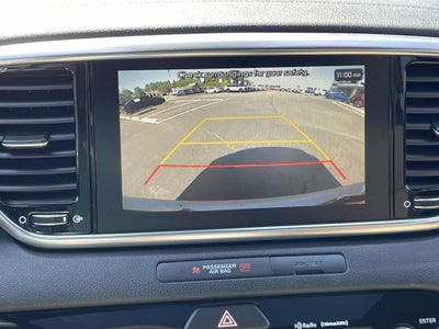 2022 Kia Sportage SX