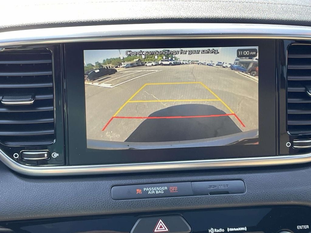 2022 Kia Sportage SX