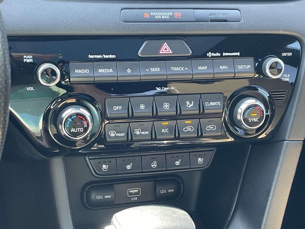 2022 Kia Sportage SX