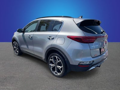 2022 Kia Sportage SX